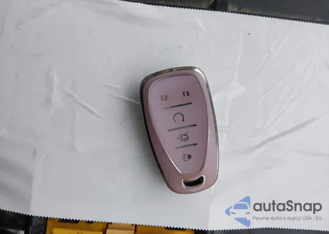 2017 Chevrolet Camaro 1Lt z USA, uszkodzony, nr VIN 1G1FB1RS1H0117802